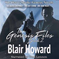Genesis Files, Set 2 - Blair Howard - audiobook