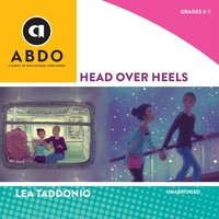 Head Over Heels - Lea Taddonio - audiobook
