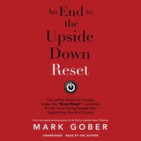 End to the Upside Down Reset - Mark Gober - audiobook