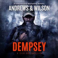 Dempsey - Brian Andrews - audiobook
