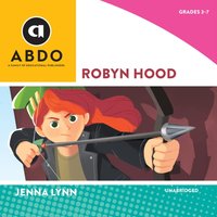 Robyn Hood - Jenna Lynn - audiobook