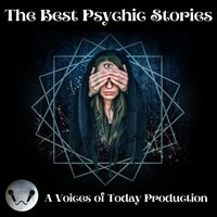 Best Psychic Stories - Opracowanie zbiorowe - audiobook