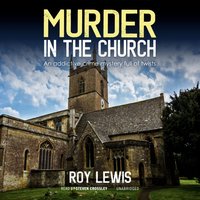 Murder in the Church - Roy Lewis - audiobook