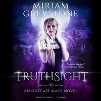 Truthsight - Miriam Greystone - audiobook