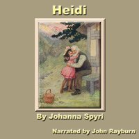 Heidi - Johanna Spyri - audiobook