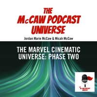 McCaw Podcast Universe - Jordan Marie McCaw - audiobook
