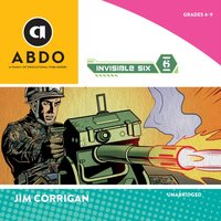 Invisible Six - Jim Corrigan - audiobook