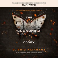 Cognomina Codex - D. Eric Maikranz - audiobook