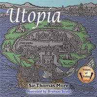 Utopia - Sir Thomas More - audiobook
