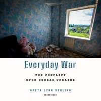 Everyday War - Greta Lynn Uehling - audiobook
