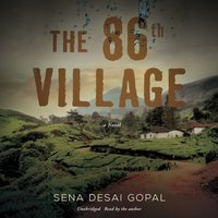 86th Village - Sena Desai Gopal - audiobook