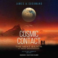 Cosmic Contact - James A. Cusumano - audiobook