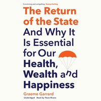 Return of the State - Graeme Garrard - audiobook