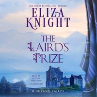 Laird's Prize - Eliza Knight - audiobook