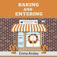 Baking and Entering - Emma Ainsley - audiobook