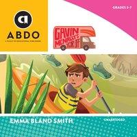 Gavin McNally's Year Off - Emma Bland Smith - audiobook