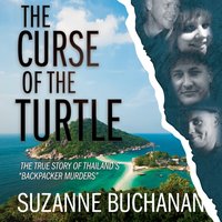 Curse of the Turtle - Suzanne Buchanan - audiobook