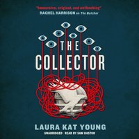 Collector - Laura Kat Young - audiobook