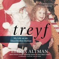 Treyf - Elissa Altman - audiobook