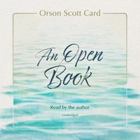 Open Book - Orson Scott Card - audiobook
