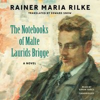 Notebooks of Malte Laurids Brigge - Rainer Maria Rilke - audiobook