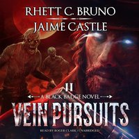 Vein Pursuits - Jaime Castle - audiobook