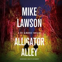 Alligator Alley - Mike Lawson - audiobook