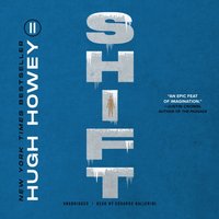 Shift - Hugh Howey - audiobook