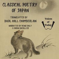 Classical Poetry of Japan - Basil Hall Chamberlain - audiobook