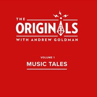 Music Tales - Andrew Goldman - audiobook