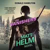 Vanishers - Donald Hamilton - audiobook
