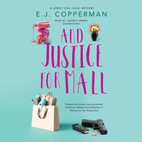 And Justice for Mall - E. J. Copperman - audiobook