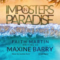Imposters in Paradise - Maxine Barry - audiobook