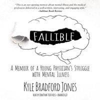 Fallible - Kyle Bradford Jones - audiobook