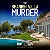 Spanish Villa Murder - Roy Lewis - audiobook