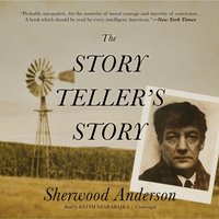 Story Teller's Story - Sherwood Anderson - audiobook