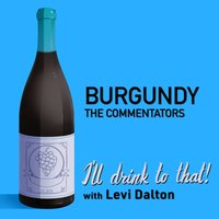 Burgundy, The Commentators - Levi Dalton - audiobook