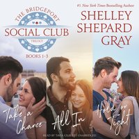 Bridgeport Social Club Trilogy - Shelley Shepard Gray - audiobook