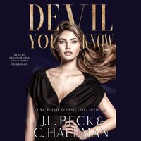 Devil You Know - C. Hallman - audiobook