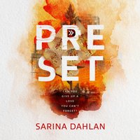 Preset - Sarina Dahlan - audiobook