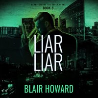 Liar Liar - Blair Howard - audiobook