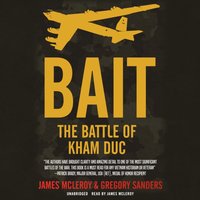 Bait - James D. McLeroy - audiobook
