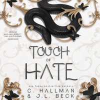 Touch of Hate - J. L. Beck - audiobook