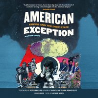 American Exception - Aaron Good - audiobook