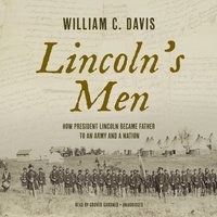 Lincoln's Men - William C. Davis - audiobook