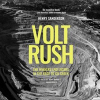 Volt Rush - Henry Sanderson - audiobook