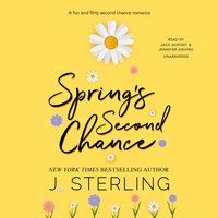 Spring's Second Chance - J. Sterling - audiobook