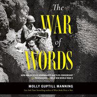 War of Words - Molly Guptill Manning - audiobook