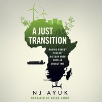 Just Transition - NJ Ayuk - audiobook