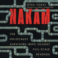 Nakam - Dina Porat - audiobook